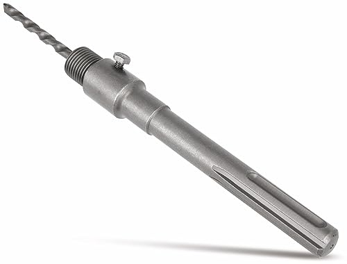 Hammer-Bohrkronenschaft, SDS-Max, M22, 200 mm
