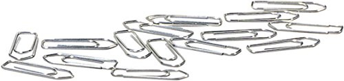 Durable Briefklammern (26 mm) 0,5 kg = ca. 1500 Stück verzinkt, 129725
