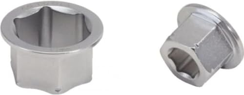 KS Tools 6-kant-Einsatz 7/16'
