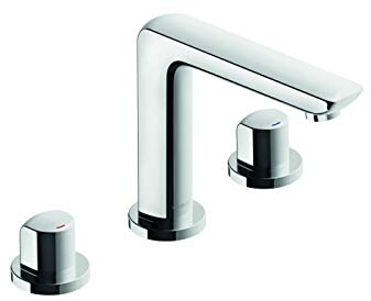 KLUDI AMEO 413930530 Waschtischarmatur, Chrom