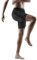 CEP – TRAINING 2IN1 SHORTS für Damen | Kurze Trainingshose mit gezielter Kompression in schwarz | Größe L