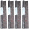 HELO Antirutsch Malervlies 4 x 10 m Rolle (Breite: 1m) wiederverwendbar, Profi Maler Schutzvlies Abdeckvlies aus saugstarken Baumwollfasern 180 g/m² mit undurchlässiger und rutschfester Unterseite