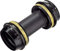Campagnolo Calotte Esterne Pro-Tech T47x 68 Ricambi Unisex Adulto, Nero, T47-68