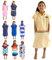 COR Surf Kinder Handtuch Poncho - Weicher, schnell trocknender Bade Poncho aus Mikrofaser, Kapuzenhandtuch mit Taschen, leicht und farbecht für Kinder von 3-8 Jahren, Retro Sand, Einheitsgröße