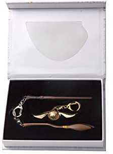Harry Potter Porte-clés, HP8350, Multicolore