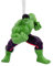 Hallmark Dekofigur Marvel Hulk Hängender Schmuck Comic / Superheld Ornament Kunstharz Grün Weihnachten