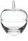 Kate Spade New York Schmuckbox Ks Apple Schmuckschatulle, Glas, Transparent, 0.77