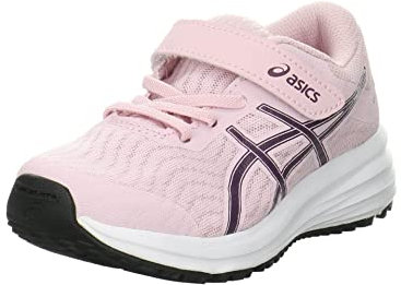 ASICS Patriot 12 PS, Baskets Mixte Enfant, Barely Rose Deep Plum, 28.5 EU