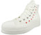 Converse Chuck Taylor All Star EVA Lift Canvas Platform, Sneaker, Black/White/Black, 28 EU