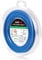Chanzon 2:1 Ratio 15/64 (6mm) Heat Shrink Tubing 8Ft Roll (2.5M Total Length) Blue Polyolefin Sleeving Wrap Shrinking 2 to 1 1pcs