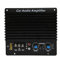 Bewinner Scheda Amplificatore Auto 8-12 Pollici 300W, 4 Canali, Montaggio Superficie, 12V