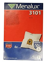 Staubsaugerbeutel 3101 900196141 Geruchsneutral/miele Menalux 900196141
