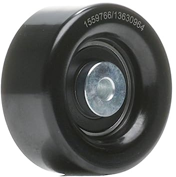 RIDEX 310T0102 Spannrolle Keilrippenriemen Spannrolle 28mm Metall 70,5mm