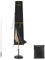 VANSHEIM Housse de Parasol Droit pour Ø3m Parasol Housse Protection Parasol Imperméable Housse Parasol Droit Housse Douche Extérieure Bache de Protection Exterieur pour Parasol Oxford 175x32/38cm