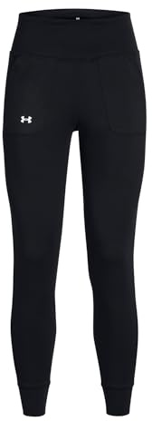 Under Armour - - Motion-Jogginghose für Damen, Kolorit Black (002), Größe: XS x Kurz