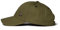 Paul Smith PS Herren Zebra Logo Cap, Hellgraugrün, Einheitsgröße
