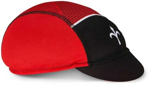 WILIER Brave Cap One Size Rot, rot, Einheitsgröße