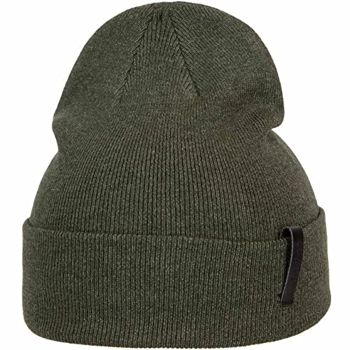 ALPHA INDUSTRIES Beanie Wintermütze (DE/NL/SE/PL, Alphanumerisch, Einheitsgröße, Army Green)