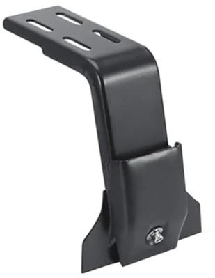 ESPYN Dachträger Dachgepäckträger Für SUV/MPV-Autodachträger-Dachrinnenhalterungsadapter Zur Befestigung An Jedem Fahrzeug Mit Regenrinnen (Size:19-23CM)