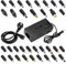 SEYRLMK Universal-Netzadapter - Ladekabel für Laptop/Notebook & andere Geräte - 12-24 Volt, 96 Watt, mit 34 Anschlüssen
