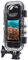 FitStill 40M/131FT Underwater Waterproof Diving Housing Compatible for Insta 360 X4,Invisible Dive Protective Cover Shell Accessories Case for Insta360x4 Camera