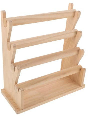 SOIMISS Armband Organizer 4-stöckig für Armbänder und Haarbänder