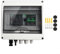 Scatola combinata solare fotovoltaica 550V 1 in 1 fuori, scatola combinata solare impermeabile IP65, accessorio dell'invertitore dei pannelli solari per impianti fotovoltaici residenziali sul tetto