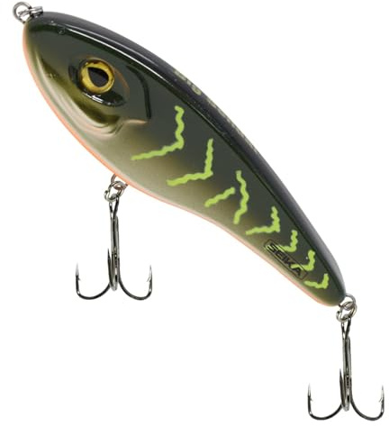 Seika Pro Wobbler Big Sendai 145mm 55g - Jerkbait