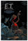ahnld E.T. The Extra-Terrestrisch (1982) Filmposter auf Leinwand, Wandkunst, Dekor, Bild, Gemälde für Wohnzimmer, Schlafzimmer, Dekoration, 20 x 30 cm