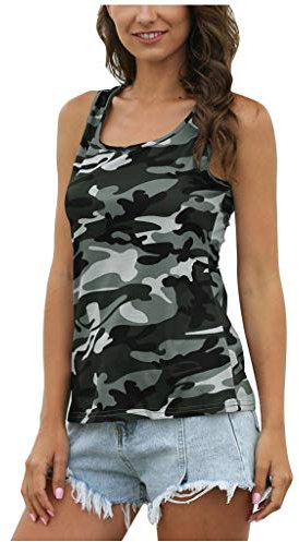 oferta flash del dia mujer Chaleco Trabajo Camisetas De Tirantes Mujer Camiseta Negra Talla Xxl Top Lencero Blanco Chaqueta Sin Mangas Manga Larga Lactancia Deportivos Encaje Blanca Rosa Fucsia