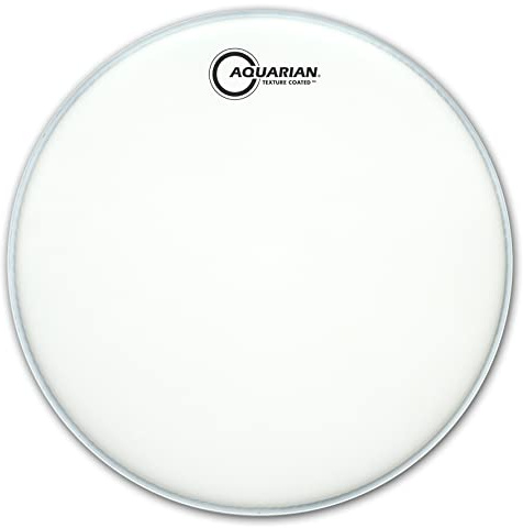 Aquarian Texture Coated 33 cm (13 Zoll) Drumhead / Schlagzeugfell rau