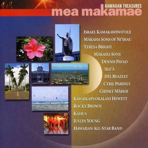 MEA MAKAMAE HAWAIIAN TREASURES / VARIOUS
