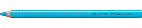 FABER-CASTELL 110947 - Buntstift Jumbo Grip, indianthrenblau