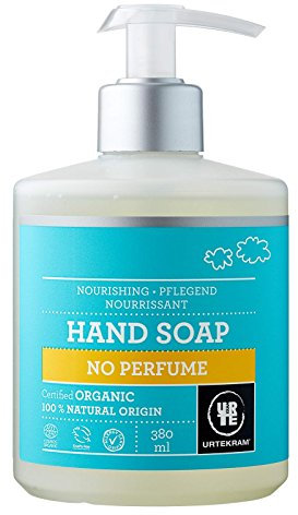 Urtekram No Perfume Flüssig Handseife, 380 ml