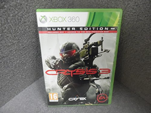 Crysis 3 - Hunter Edition (Xbox 360)