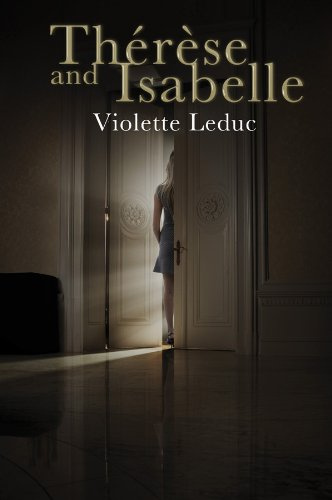 Thérèse and Isabelle (English Edition)