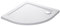 Mira Showers 1.1697.012.WH Quadrant 900 x 900 mm Flight Low Corner Enclosure Shower Tray - White