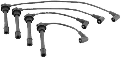 Japanparts IC-002 Zündleitungssatz
