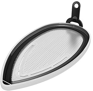 Laurastar Hüllen Case 3D Solplate zum delikaten Stoffen, 12,7 x 25,6 cm