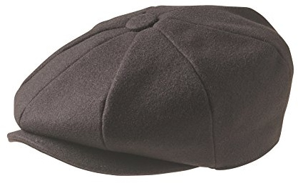 Peaky Blinders Schiebermütze, Newsboy-Stil