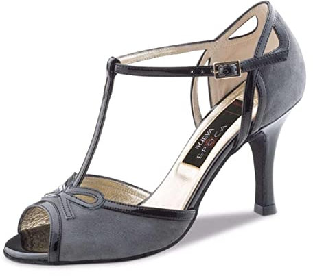 Nueva Epoca Damen Tanzschuhe Alexia - Größe: UK 1,5