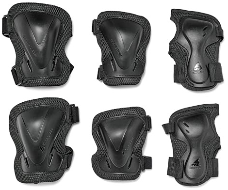 Rollerblade Evo Gear 3 Pack Protezioni Set