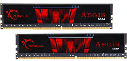 G.Skill Aegis DDR4 16GB (2x8GB) 2666M