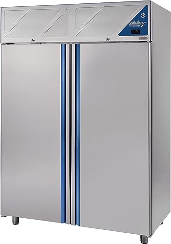 Congélateur Armoire Négative Patisserie 1400 L - Avec groupe logé - Dalmec
