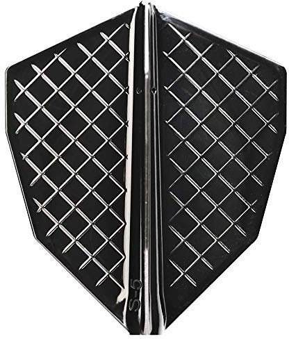 Cosmo darts flights v series s-5 black