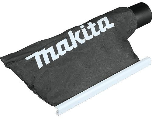 Makita JM23510010 JM23510010-Dust Bag LS0815FL, Black