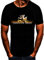 Treue Deutschland Eisernes Kreuz 3 Farben T-Shirt (Roter Druck, 5XL)