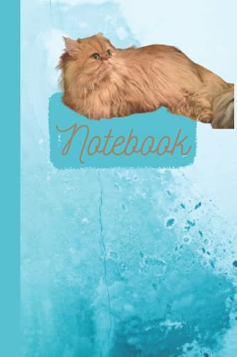 Persian Notebook Journal