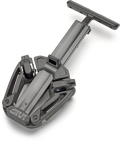 Fissaggio universale con trolley regolabile