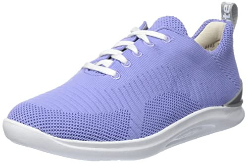 Ganter Damen Helen Sneaker, Lavender, 42 EU Weit